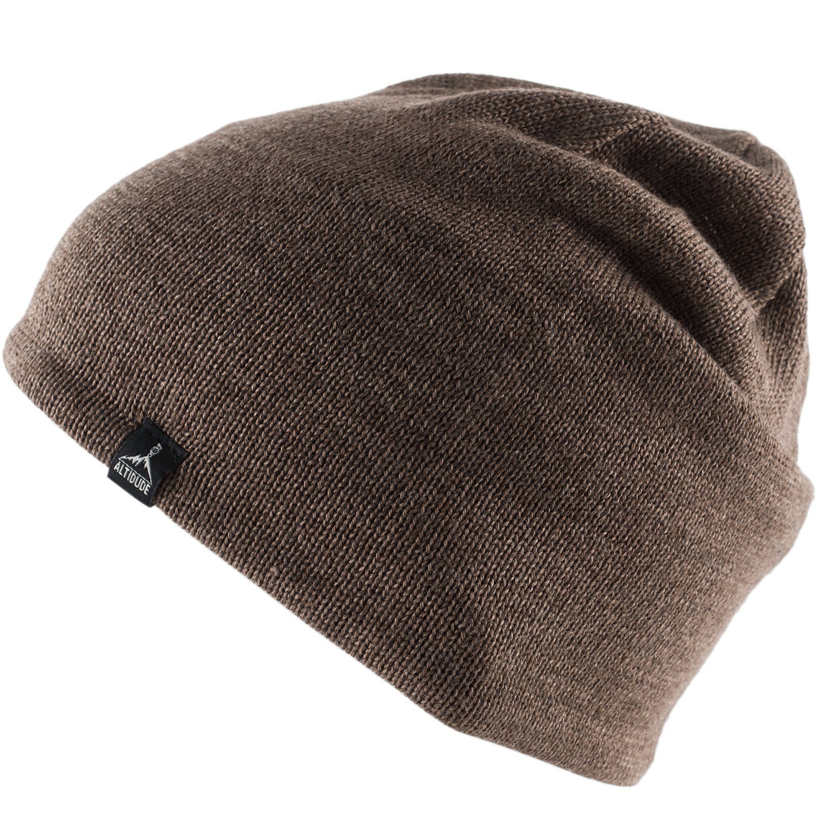 ALTIDUDE Beanie Wintermütze Seeker Fein Strickmütze günstig online kaufen