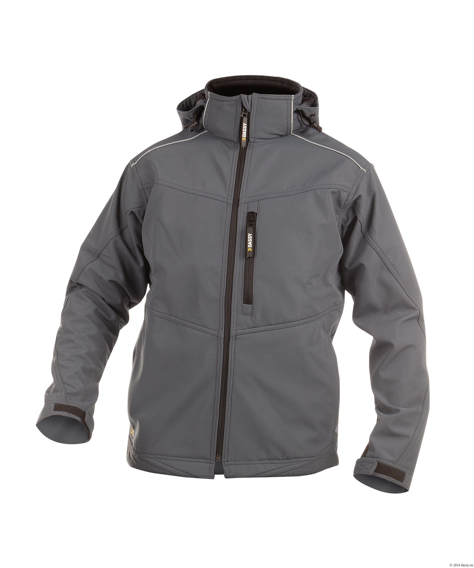Softshelljacke Tavira, 3 lagige Softshelljacke