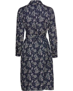 Barbour Hemdblusenkleid Kleid Printed Tern