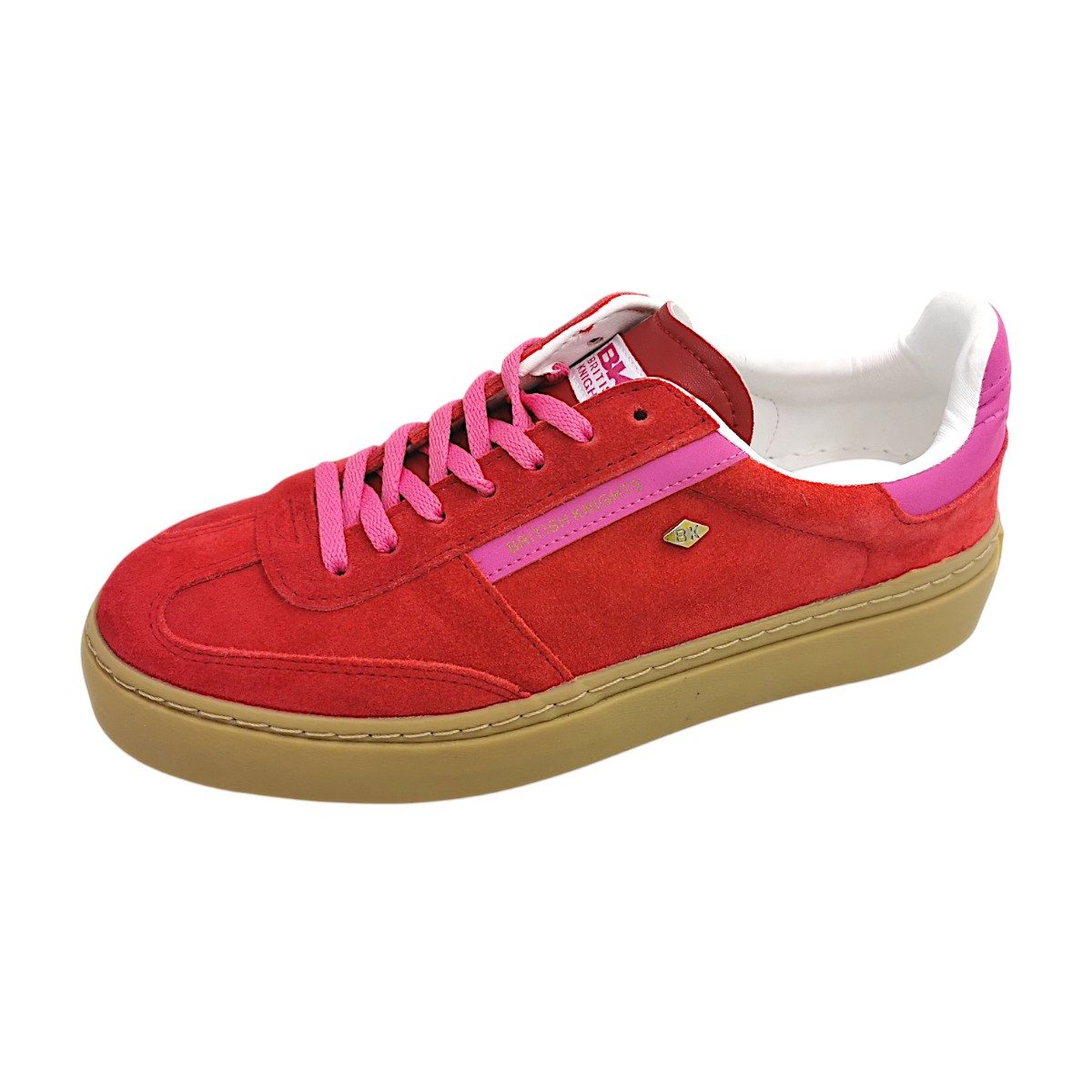 British Knights sportlicher Schnürer Schnürschuh