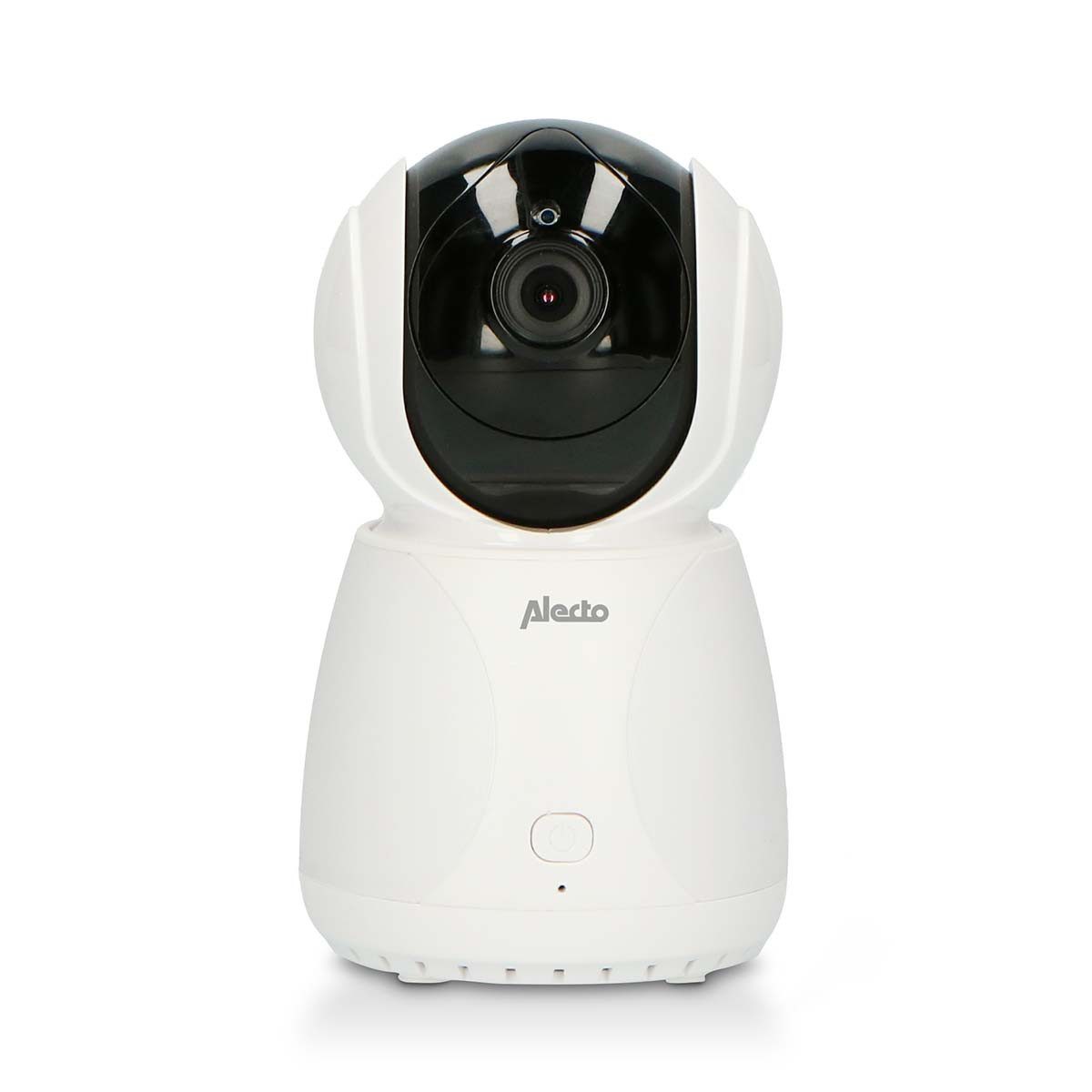 Alecto Video-Babyphone DVM-275C, 1-tlg., Zusatzkamera, Nachtsicht, Gegensprechfunktion für Babyphone-Systeme