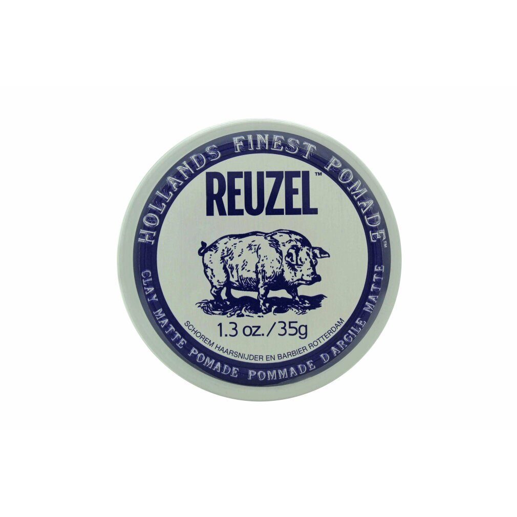 Reuzel Modelliercreme Clay Matte Pomade 35g