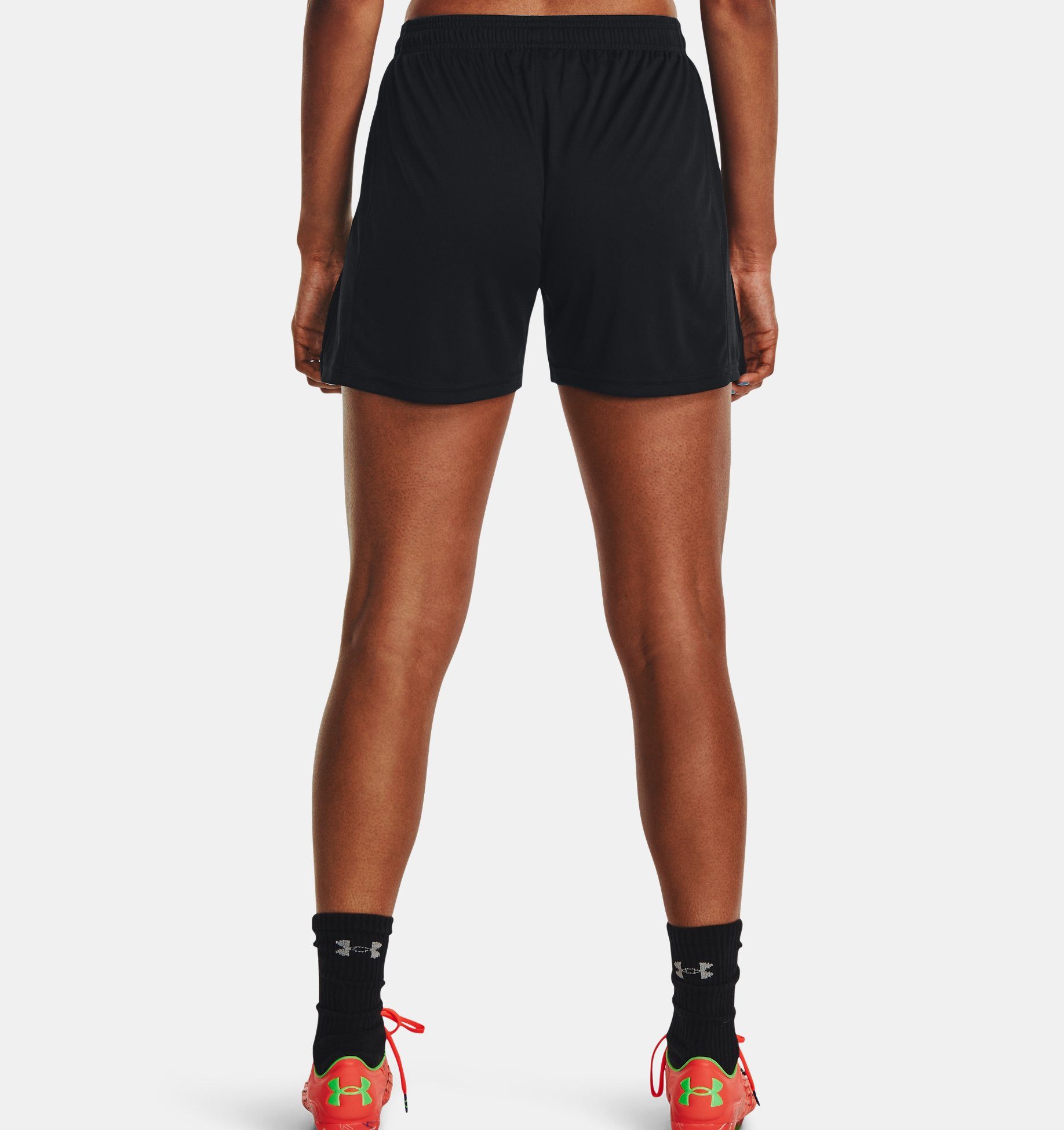 Under Armour® Trainingsshorts UA W'S CH. KNIT SHORT (1-tlg) günstig online kaufen