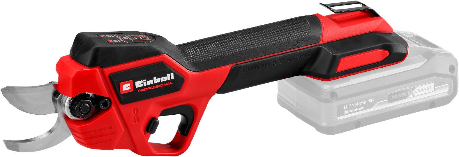 Einhell Akku-Astschere »»GP-LS 18/28 Li T BL-Solo««, ohne Akku, ohne Ladegerät