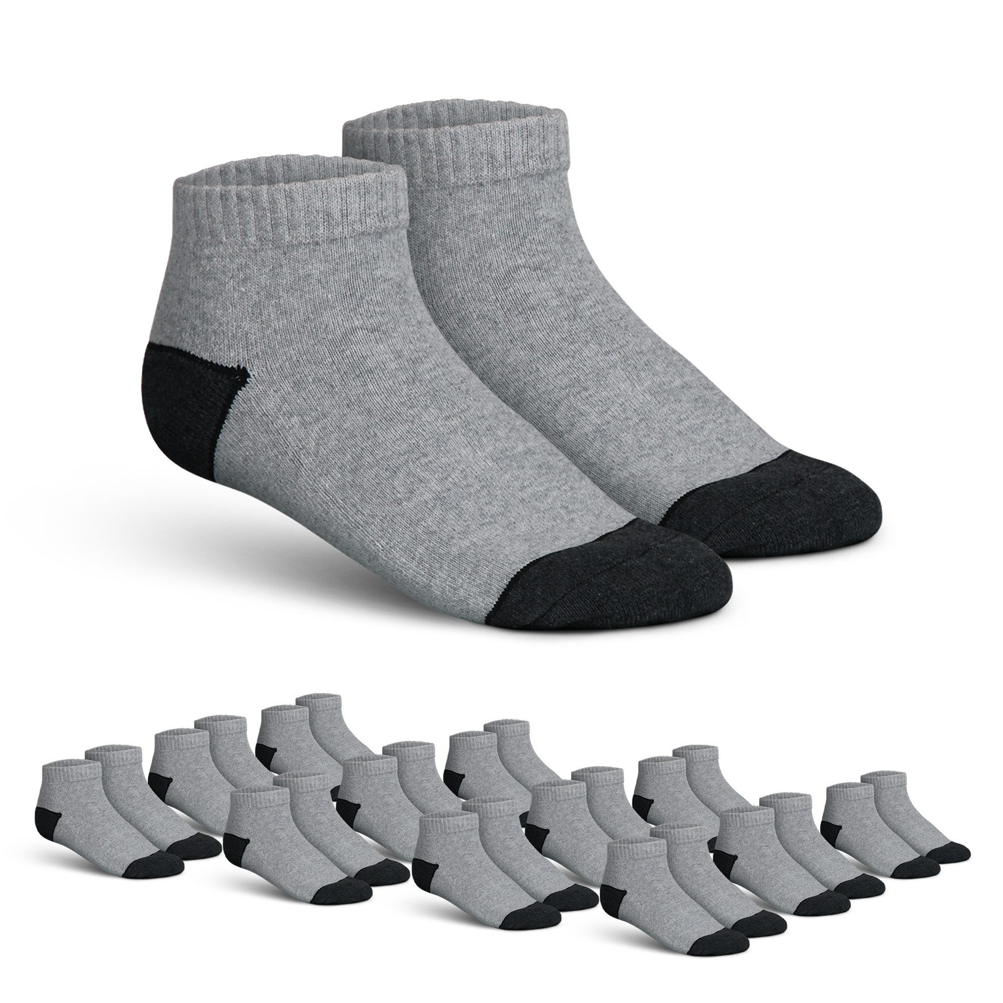 Arbeitssocken Herren / Damen "Sneakersocken" kurz