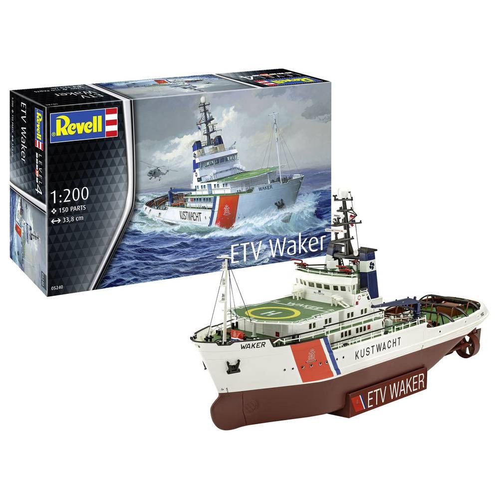 Revell® Modellbausatz 05240