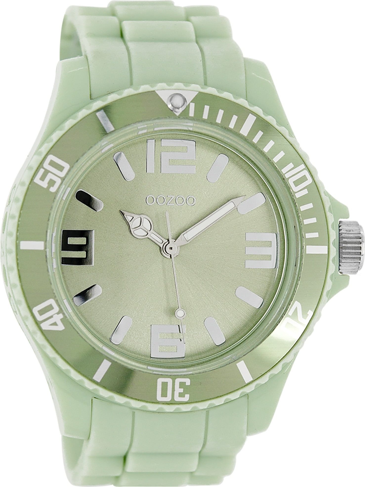 Quarzuhr Oozoo Damen Armbanduhr Timepieces Analog