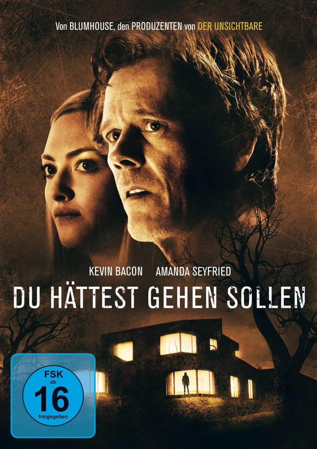 DVD Du hättest gehen sollen