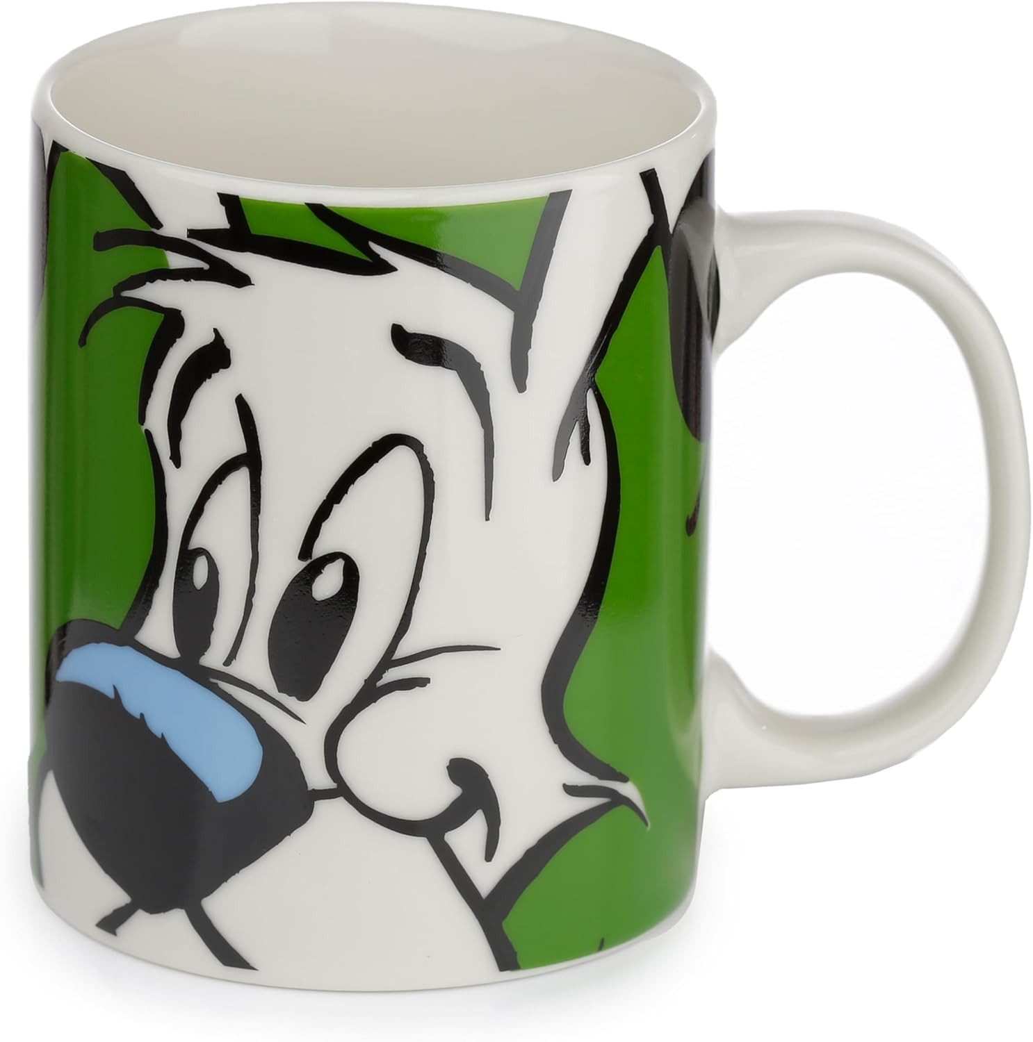 Klangundkleid Tasse Idefix Tasse, 1-tlg., Offiziell lizenziertes Asterix Produkt