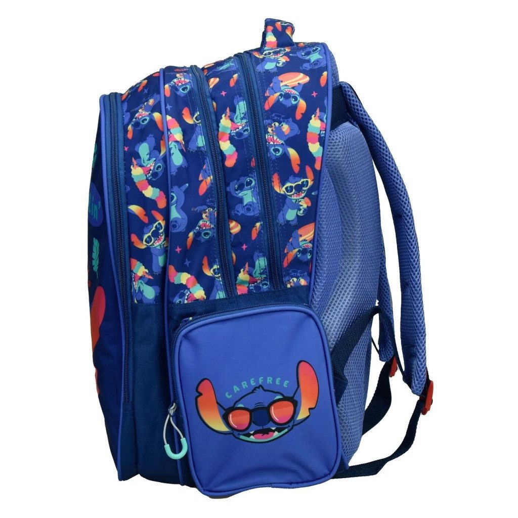 Disney Kinderrucksack Disney Lilo und Stitch Chillin Schultasche, Tasche 46 cm (1-tlg)
