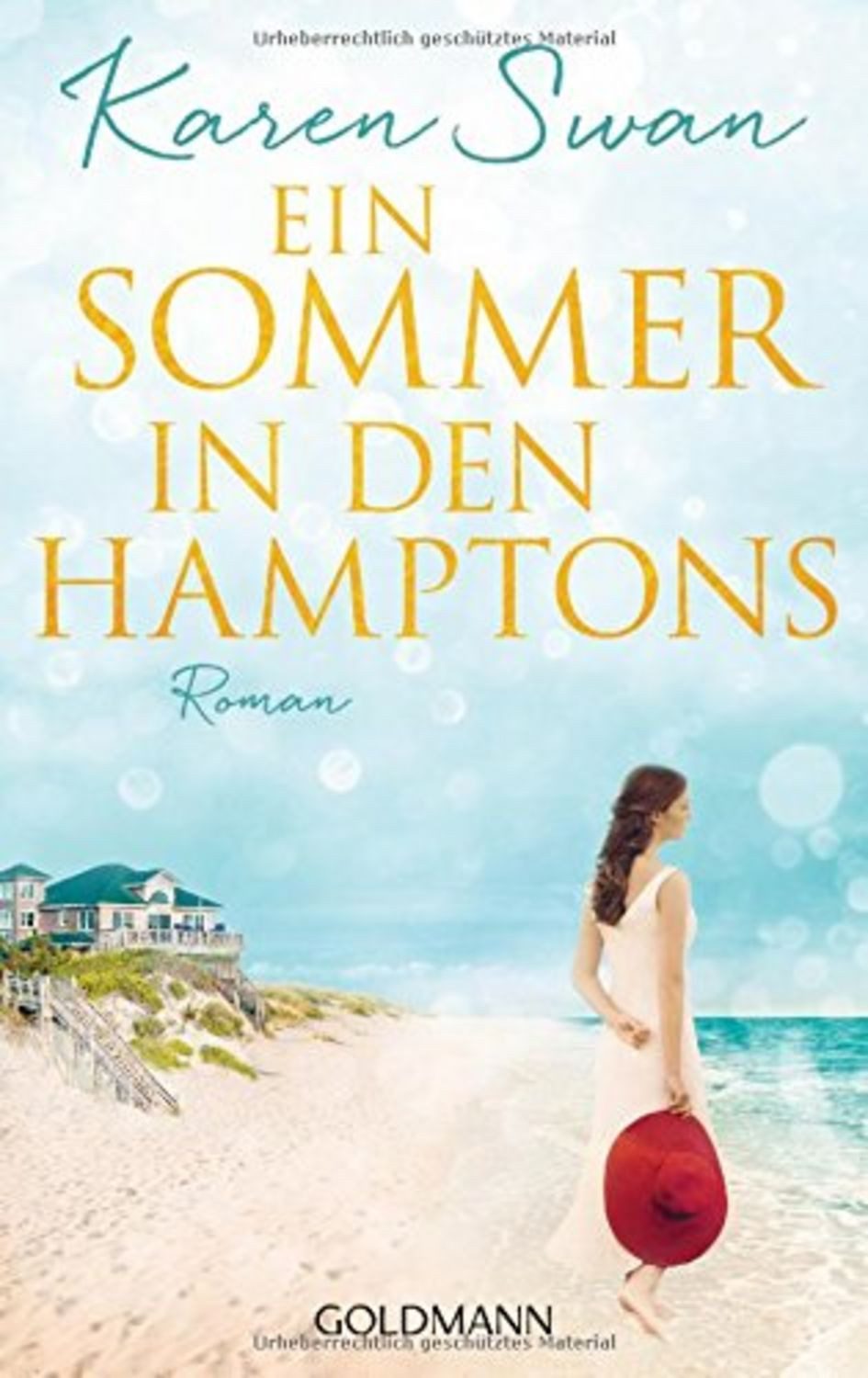 Ein Sommer in den Hamptons / Karen Swan