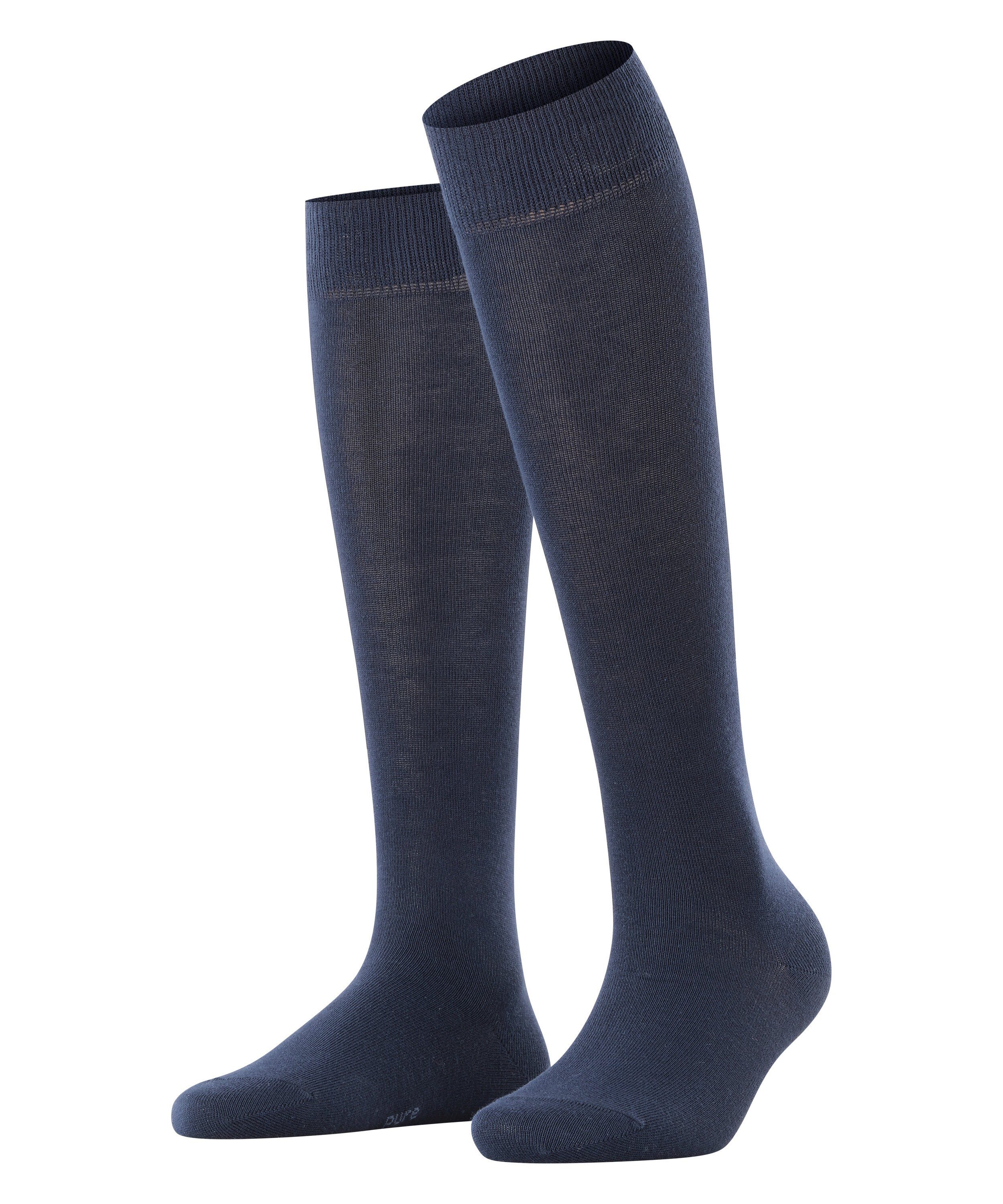 Esprit Kniestrümpfe Basic Pure (1-Paar)
