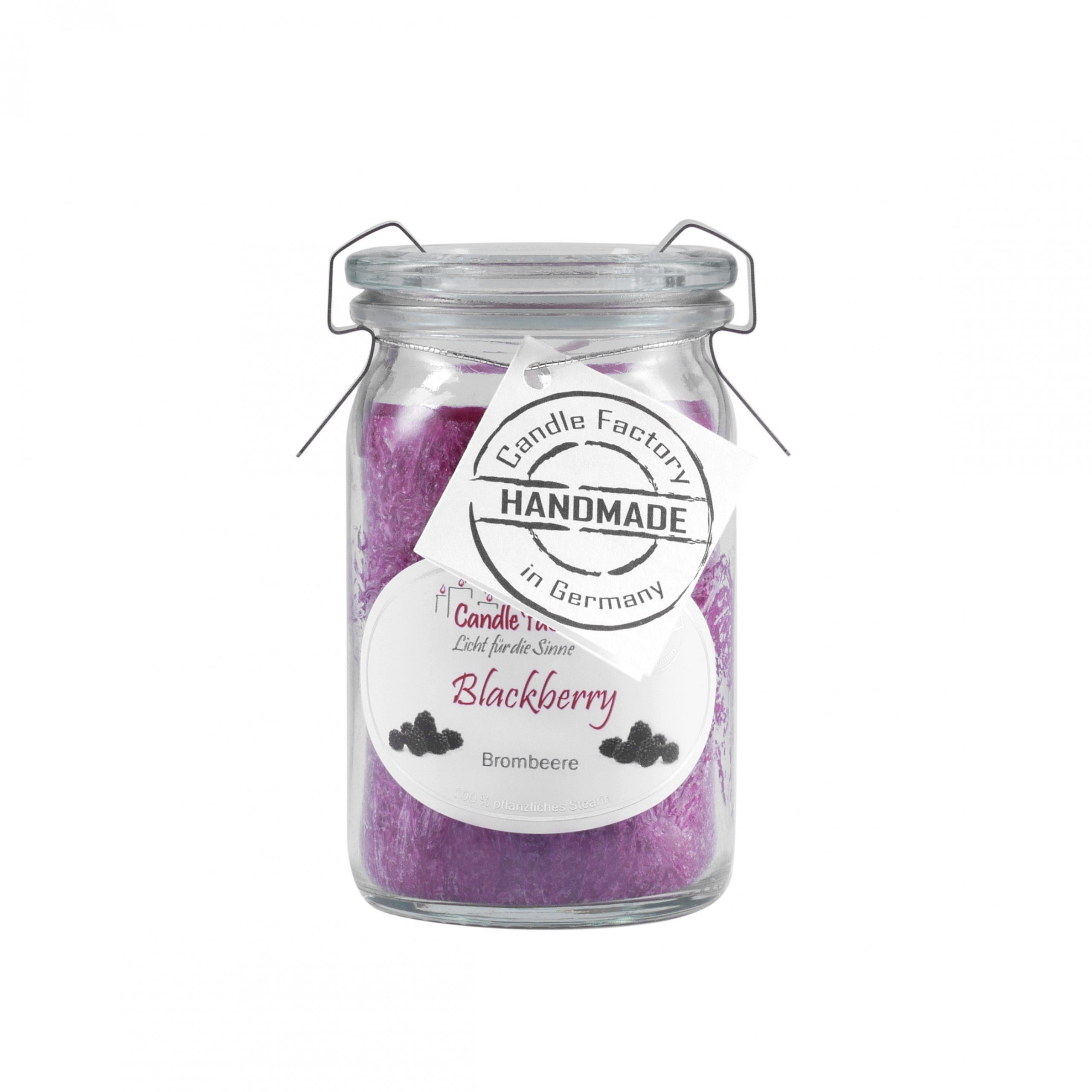 Candle Factory Duftkerze Candle Factory Baby Jumbo Blackberry Duftkerze Dek günstig online kaufen