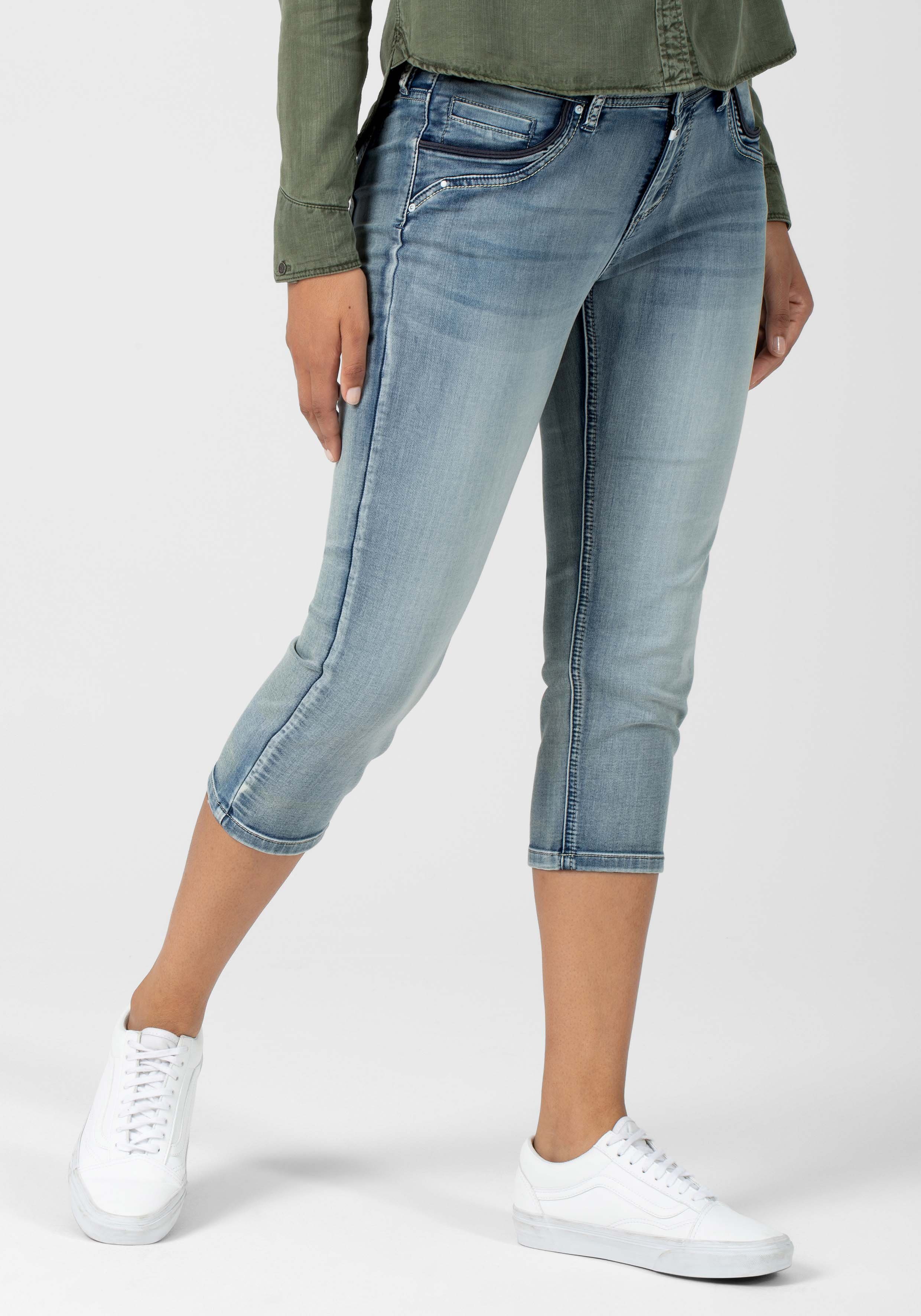 TIMEZONE 3/4-Hose Slim TaliTZ 3/4 günstig online kaufen