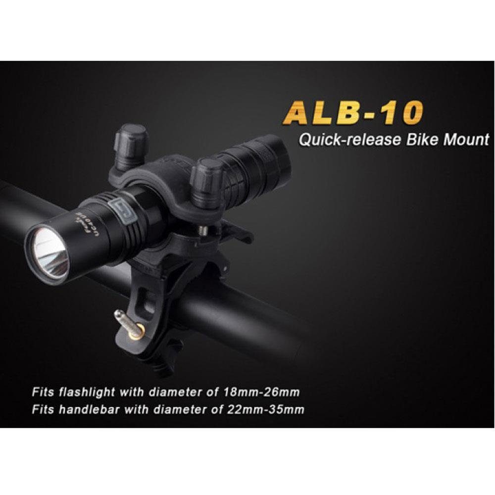 Fenix LED Taschenlampe Universalhalter ALB-10 Taschenlampen für