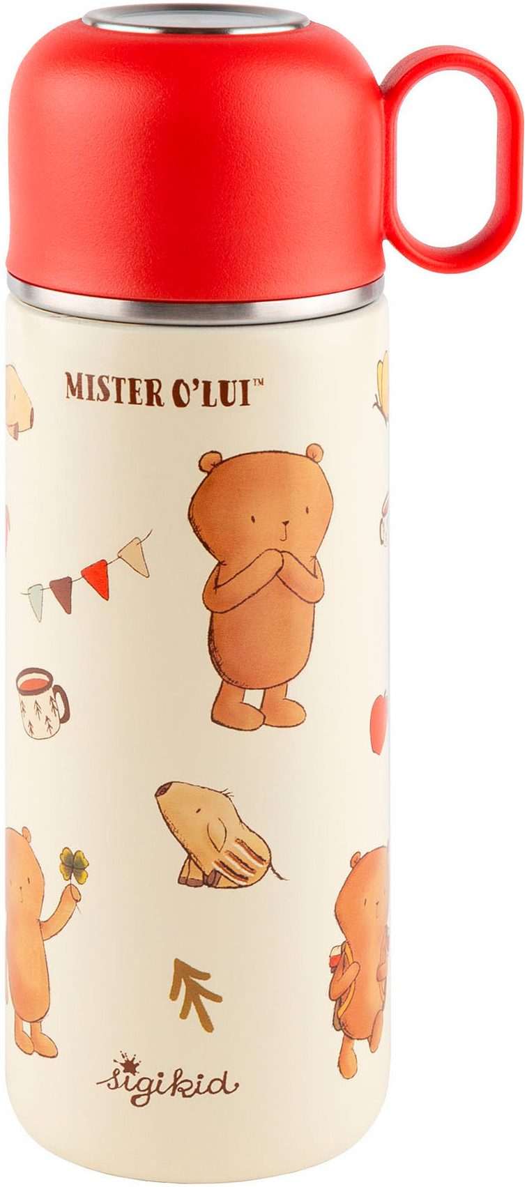 Isolierflasche MisterO'Lui