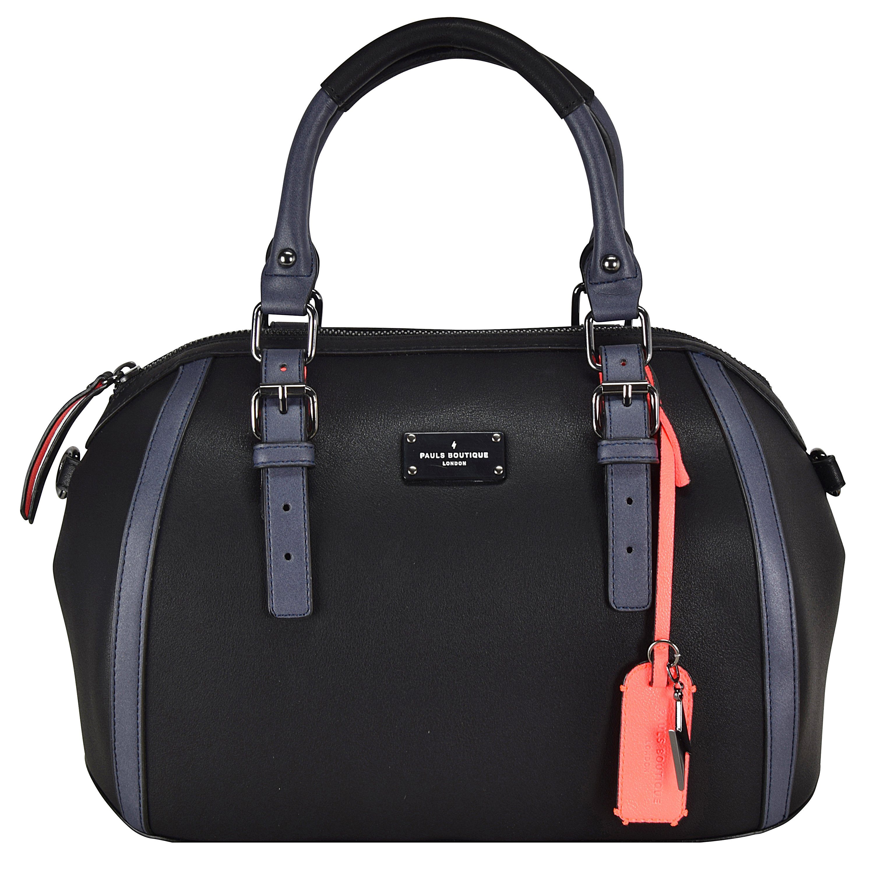 Paul's Boutique Henkeltasche, Kunstleder, Außenmaße (LxBxH) 33cm x