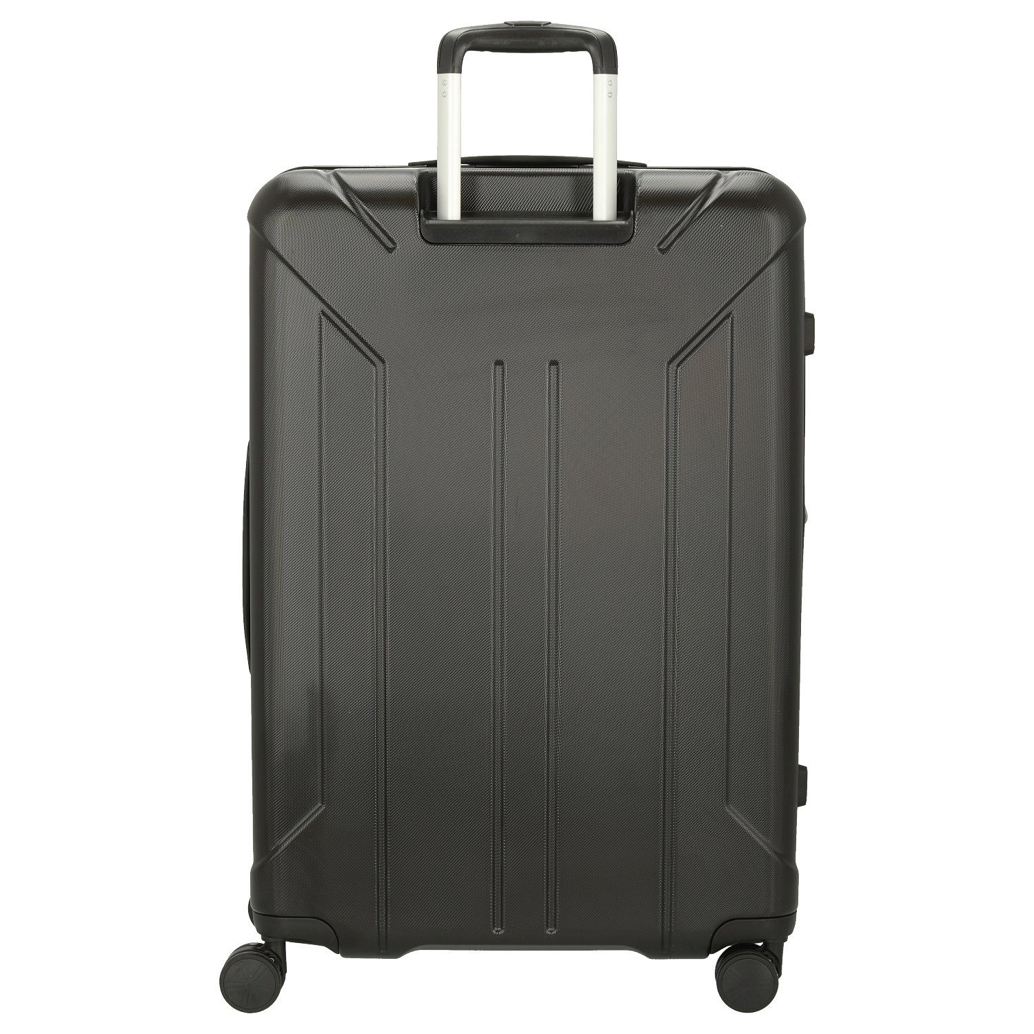 RONCATO Trolley Link - 4 4-Rollen-Trolley L black 76 Rollen erw., cm