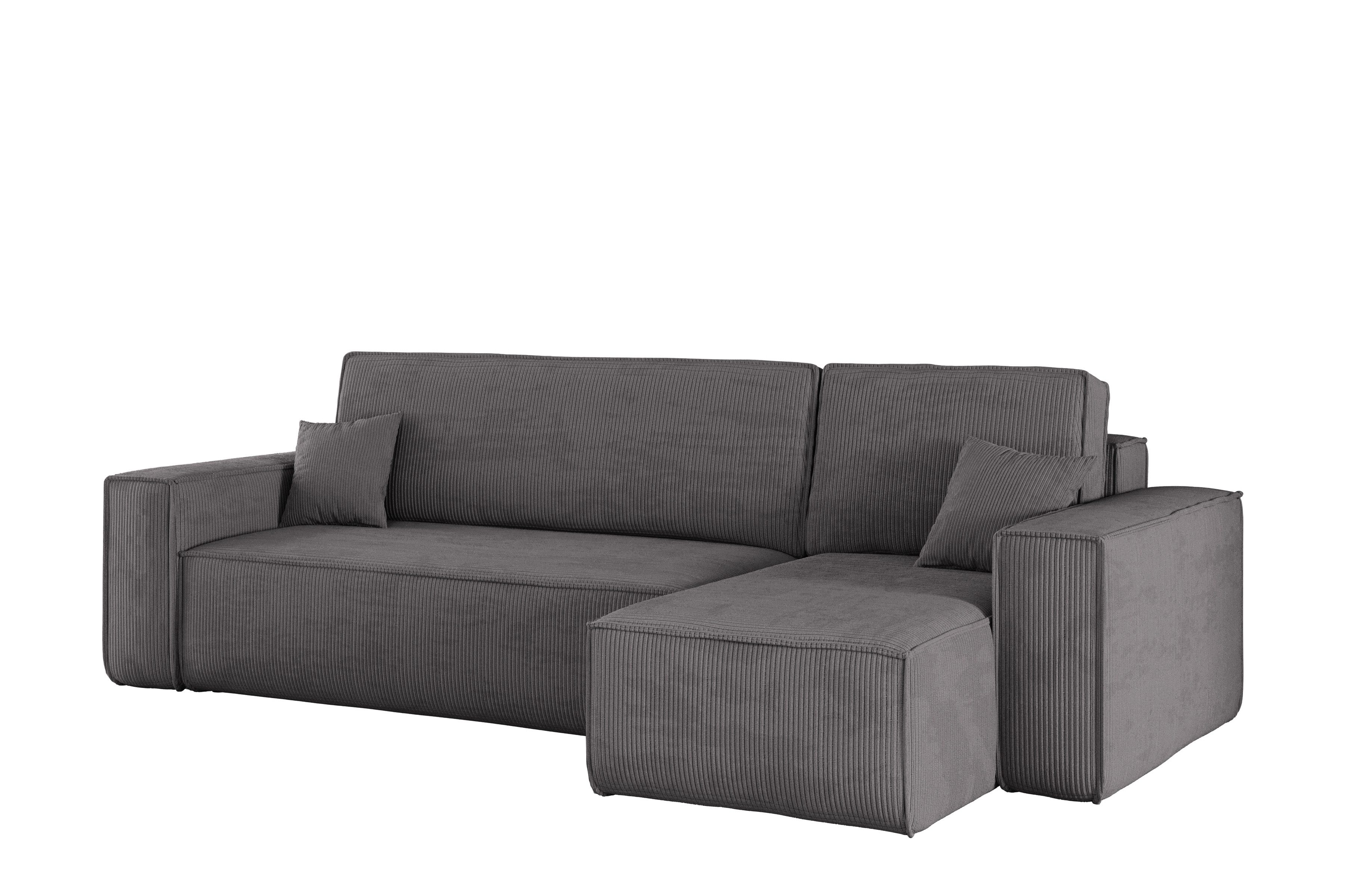 Kaiser Möbel Ecksofa mit schlaffunktion und günstig online kaufen