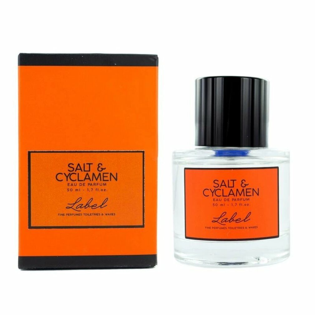 Label Label Körperpflegeduft Label Parfums Salz & Alpenveilchen Eau de Parfum 50ml