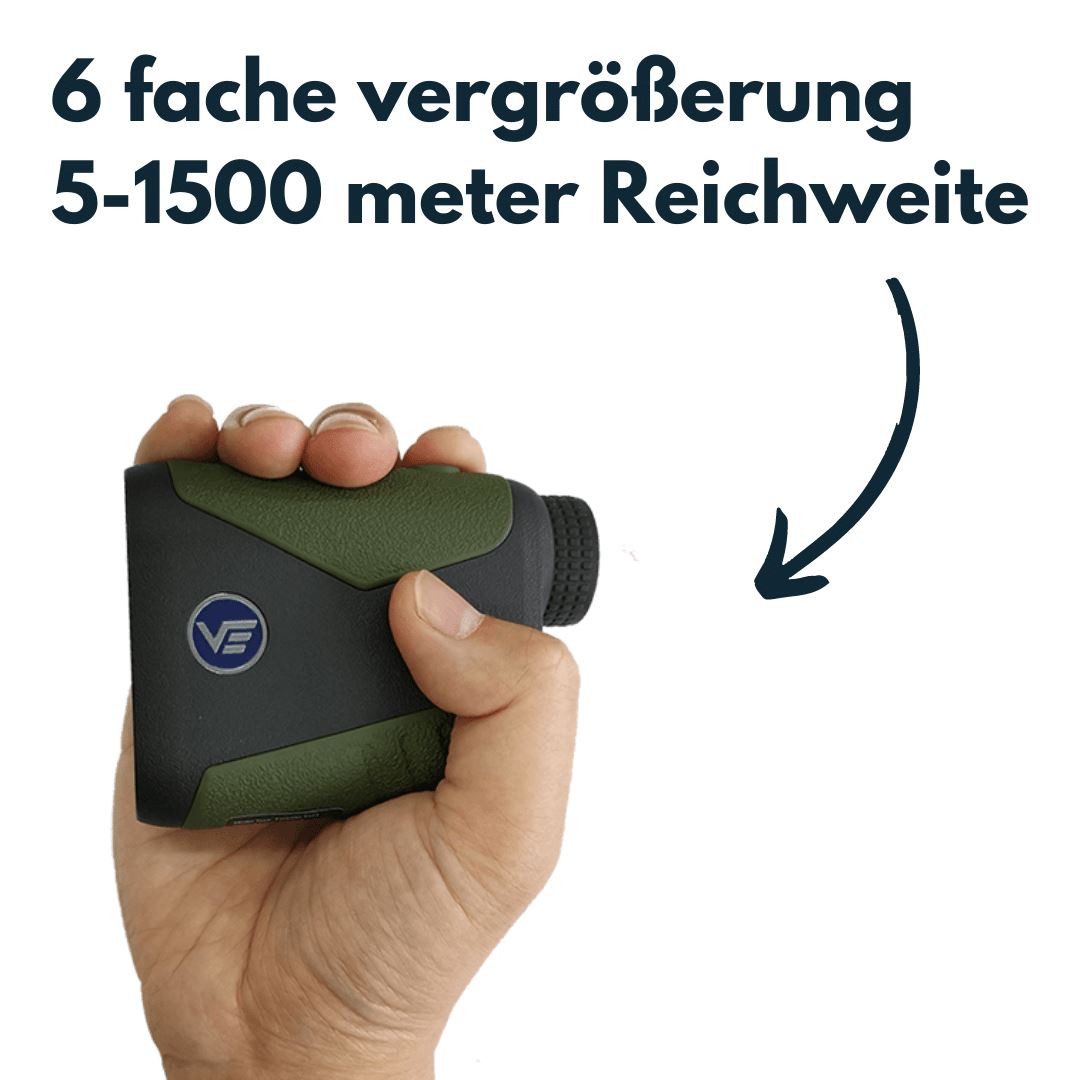 Vector Optics Entfernungsmesser Vector Optics SCRF-16 Forester 6x21 GenII Entfernungsmesser