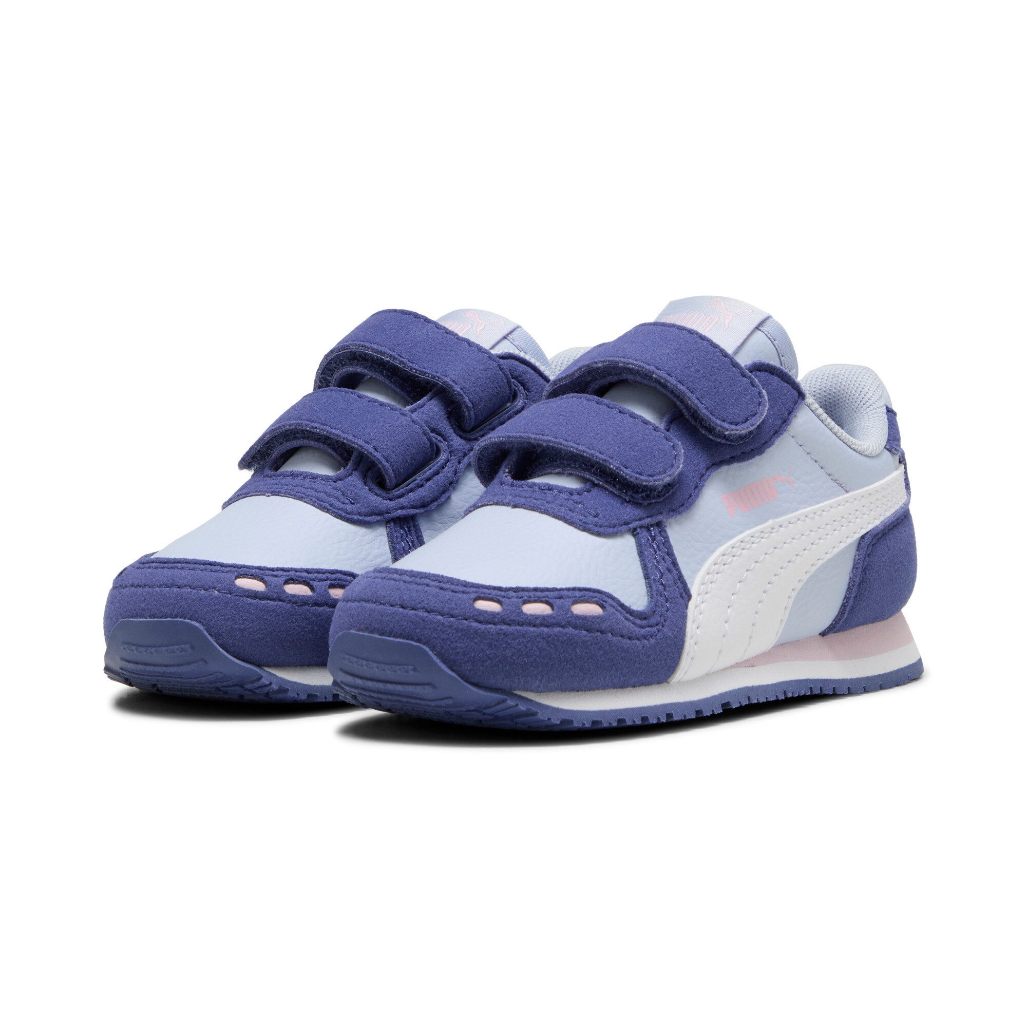 PUMA CABANA RACER SL 20 V INF Sneaker für Kinder mit Klettverschluss