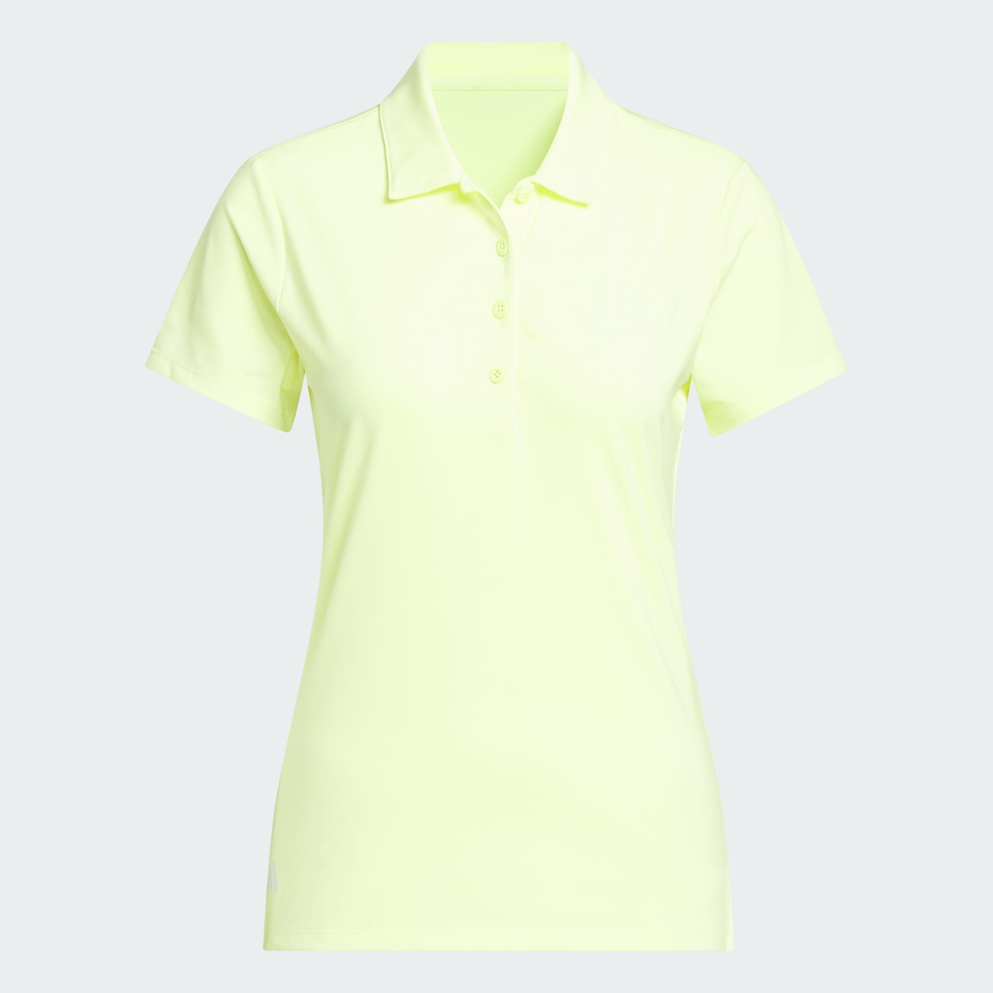adidas Performance Poloshirt ULTIMATE365 SOLID KURZÄRMLIGES POLOSHIRT (1-tlg)