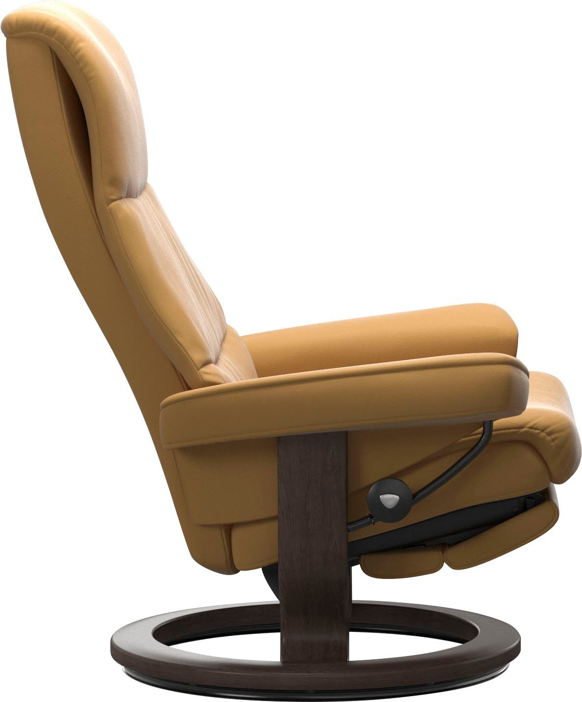 Stressless® Relaxsessel View, elektrisch verstellbar, optional 2-motorisch, Größe M & L