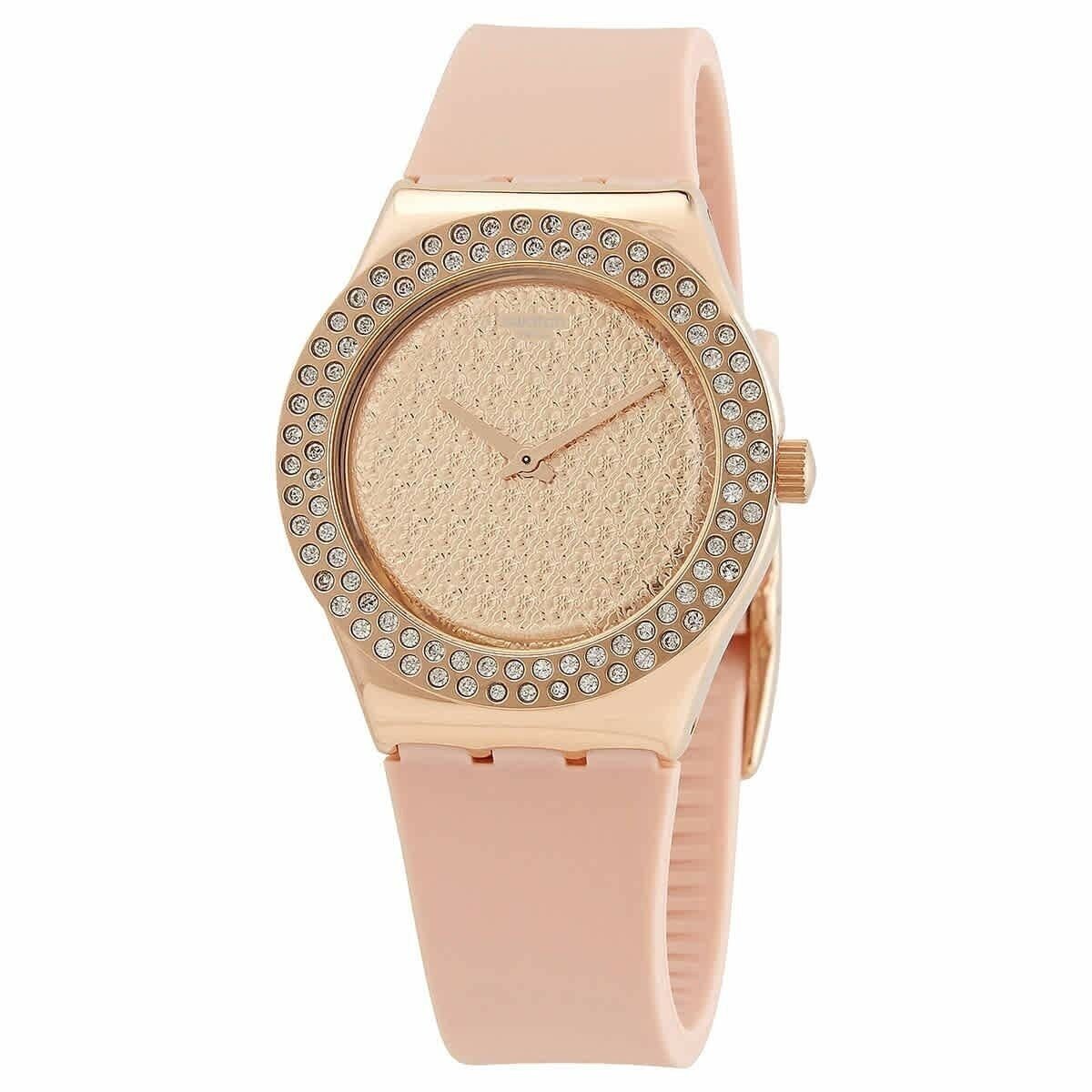 Swatch Quarzuhr SWATCH WATCHES. YLG140