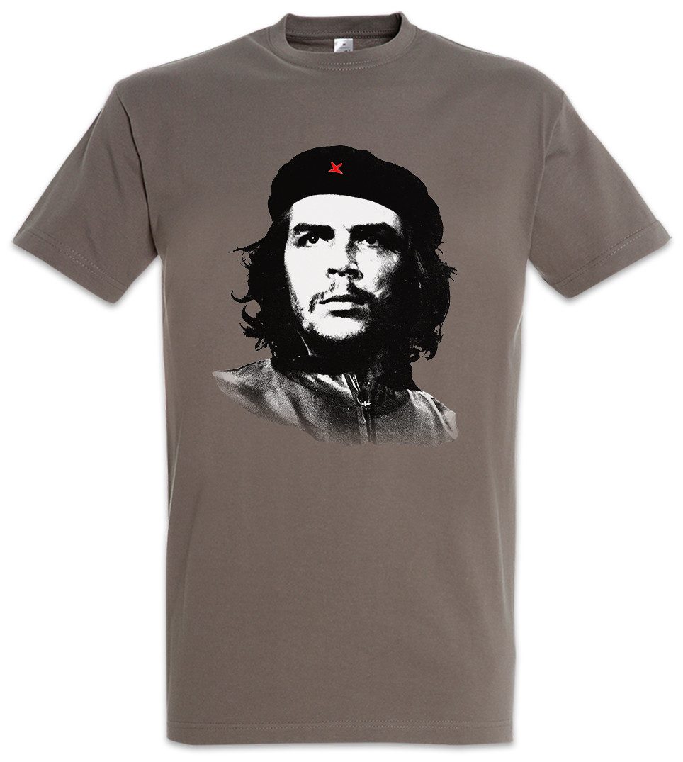 Urban Backwoods Print-Shirt Classic Che Guevara günstig online kaufen
