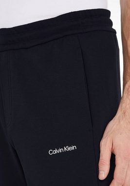 Calvin Klein Jogginghose MICRO LOGO REPREVE