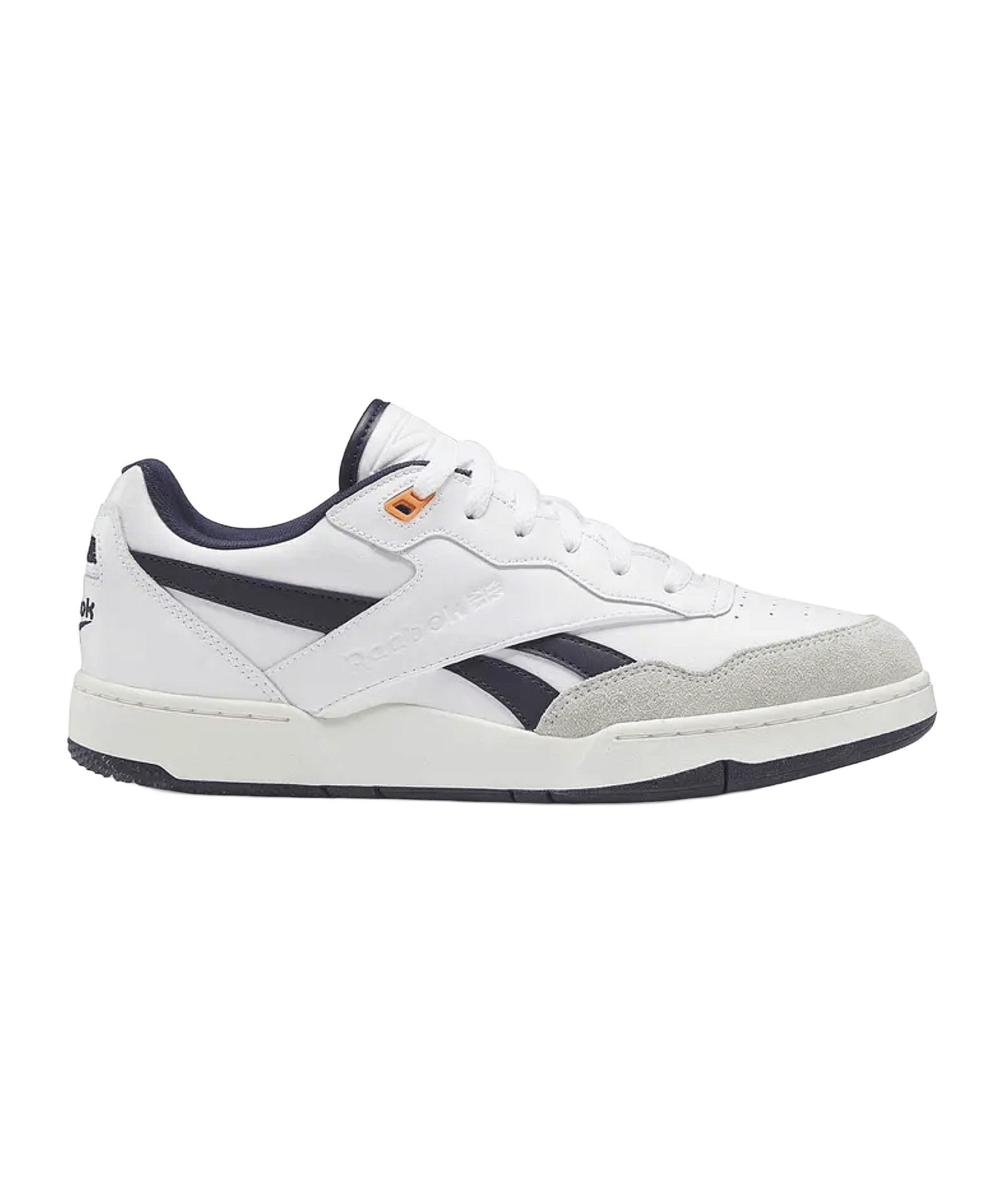 Reebok Bb4000 Ii Sneaker Weiß Herren Sneaker
