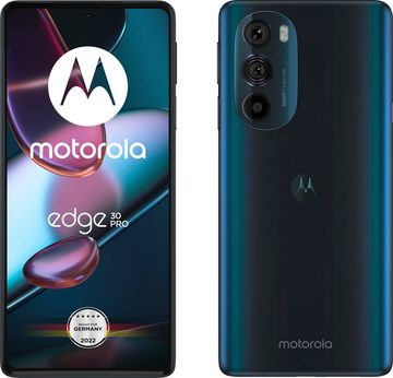 Motorola Moto Edge 30 Pro 5G 256GB Blue Smartphone