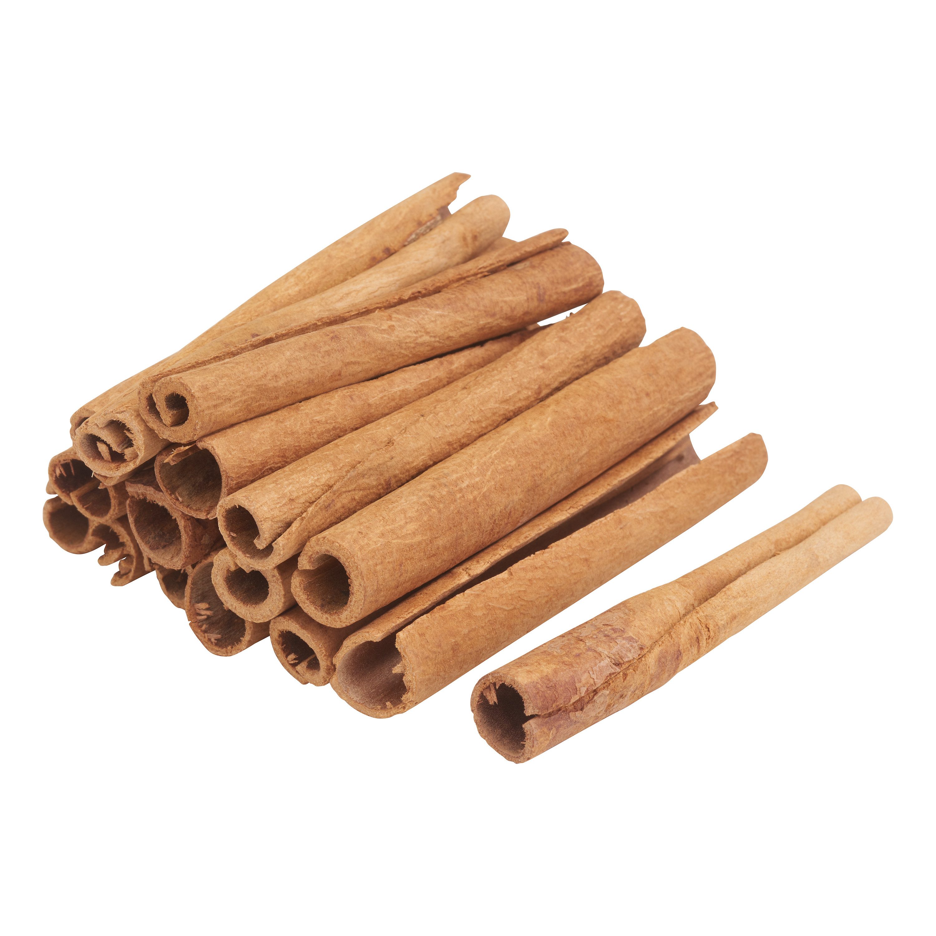 Othmar Decorations Bastelnaturmaterial Zimtstangen, natural, 200 g