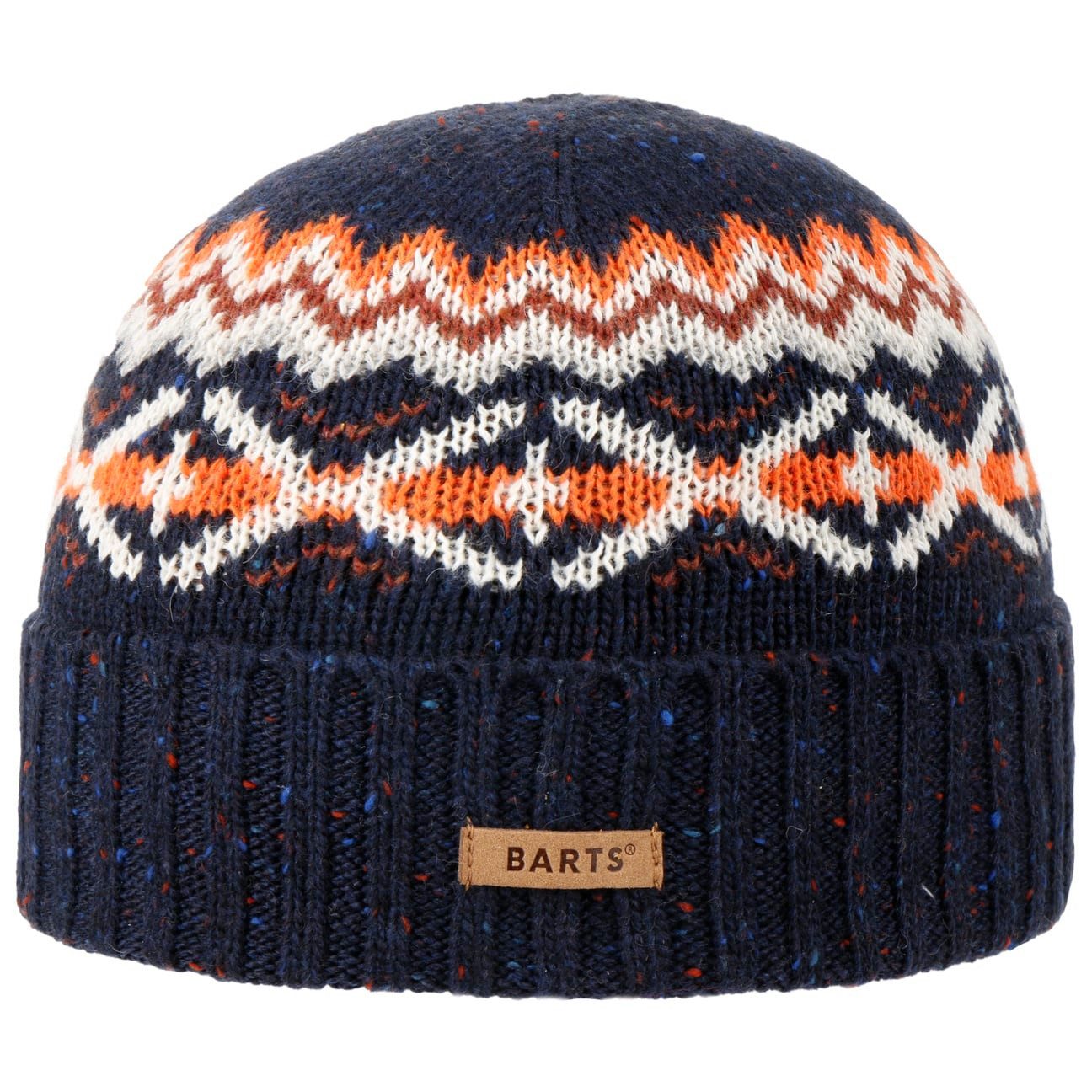 Barts Beanie (1-St) Strickmütze mit Umschlag
