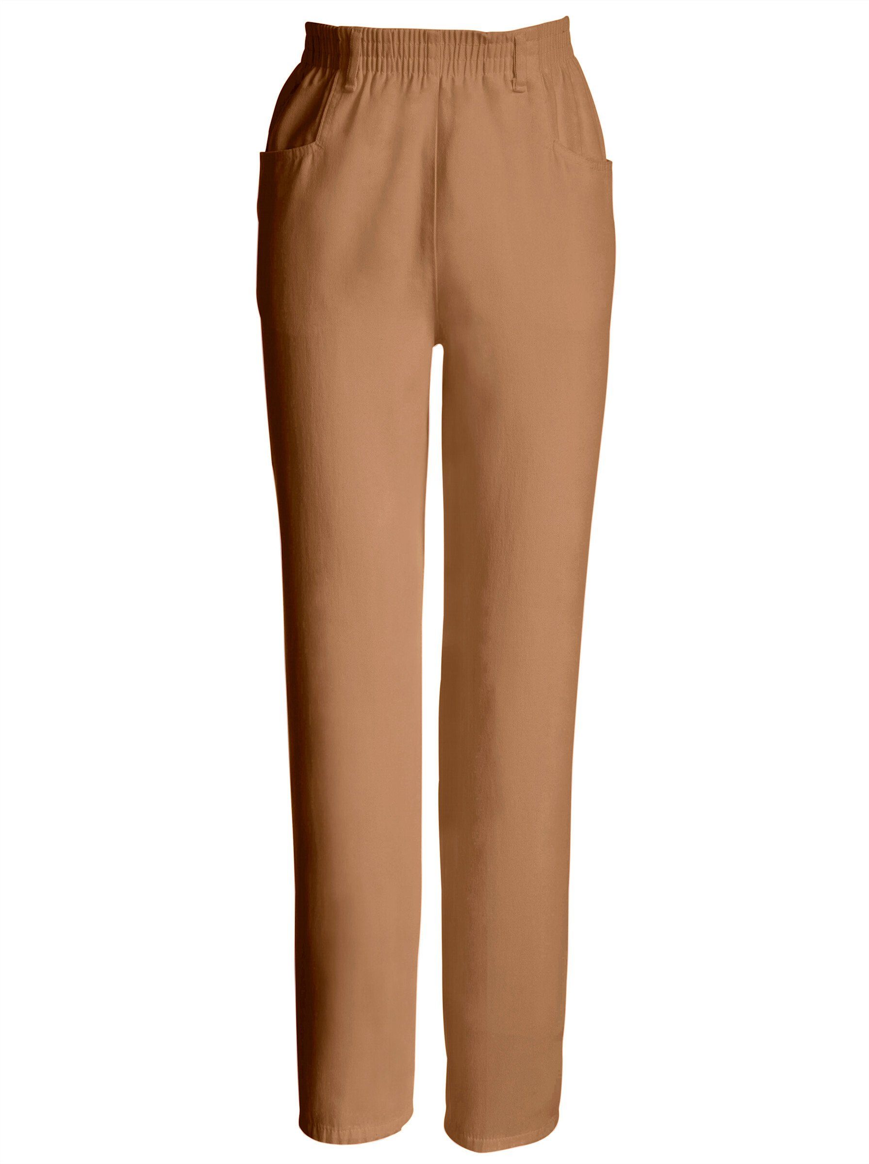 Jerseyhose Hose komfortabel
