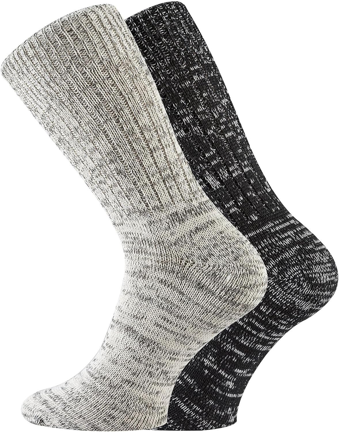 Socken 6 Paar Jeans-Socken im original Jeans-Style für Damen und Herren
