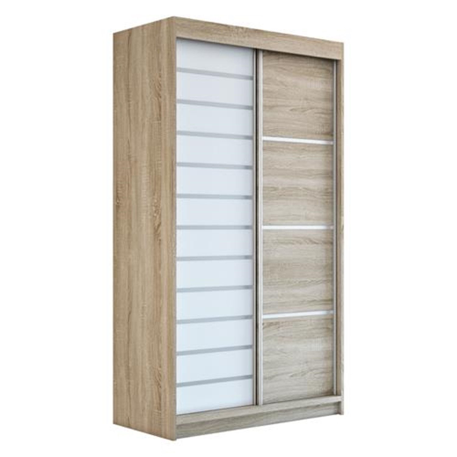 A&J MöbelLand GmbH Schiebetürenschrank COLIN (TOP ANGEBOT! Geräumiger Schra günstig online kaufen