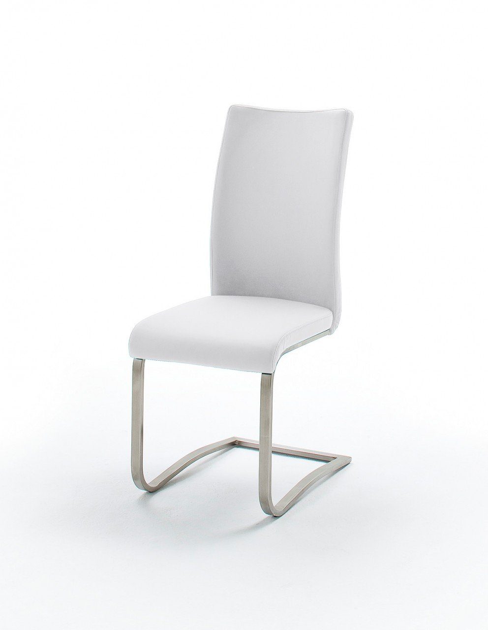 MCA furniture Freischwinger 2er Set Schwingstuhl Arco
