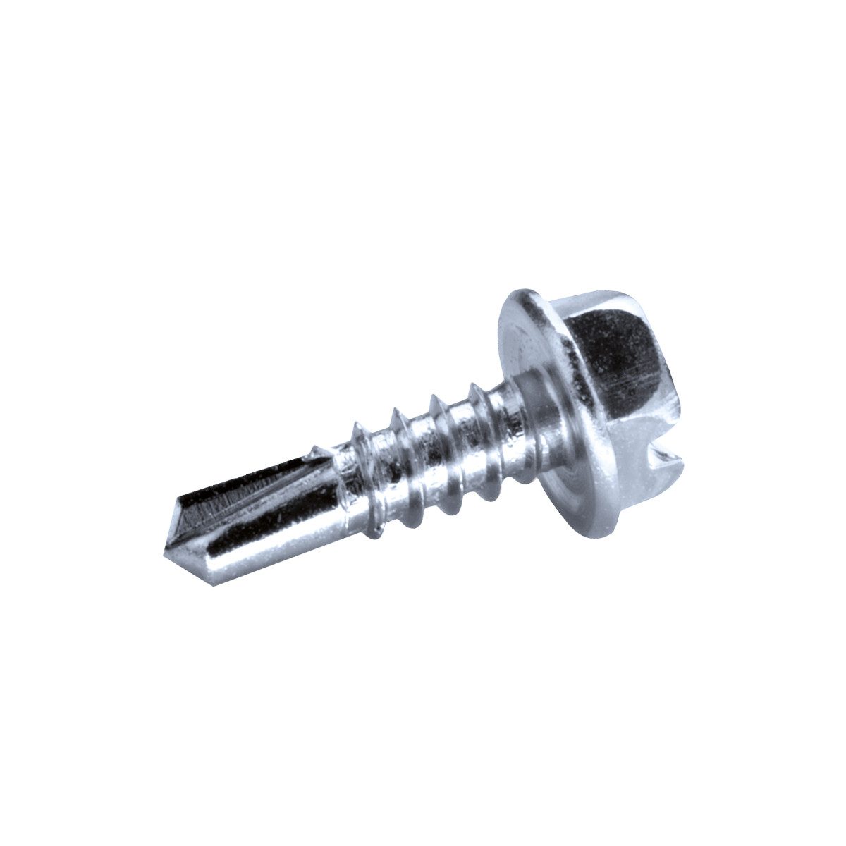 Bohrschraube Bohrschrauben 4,2 x 13,0 Stahl Schrauben DIN7504L