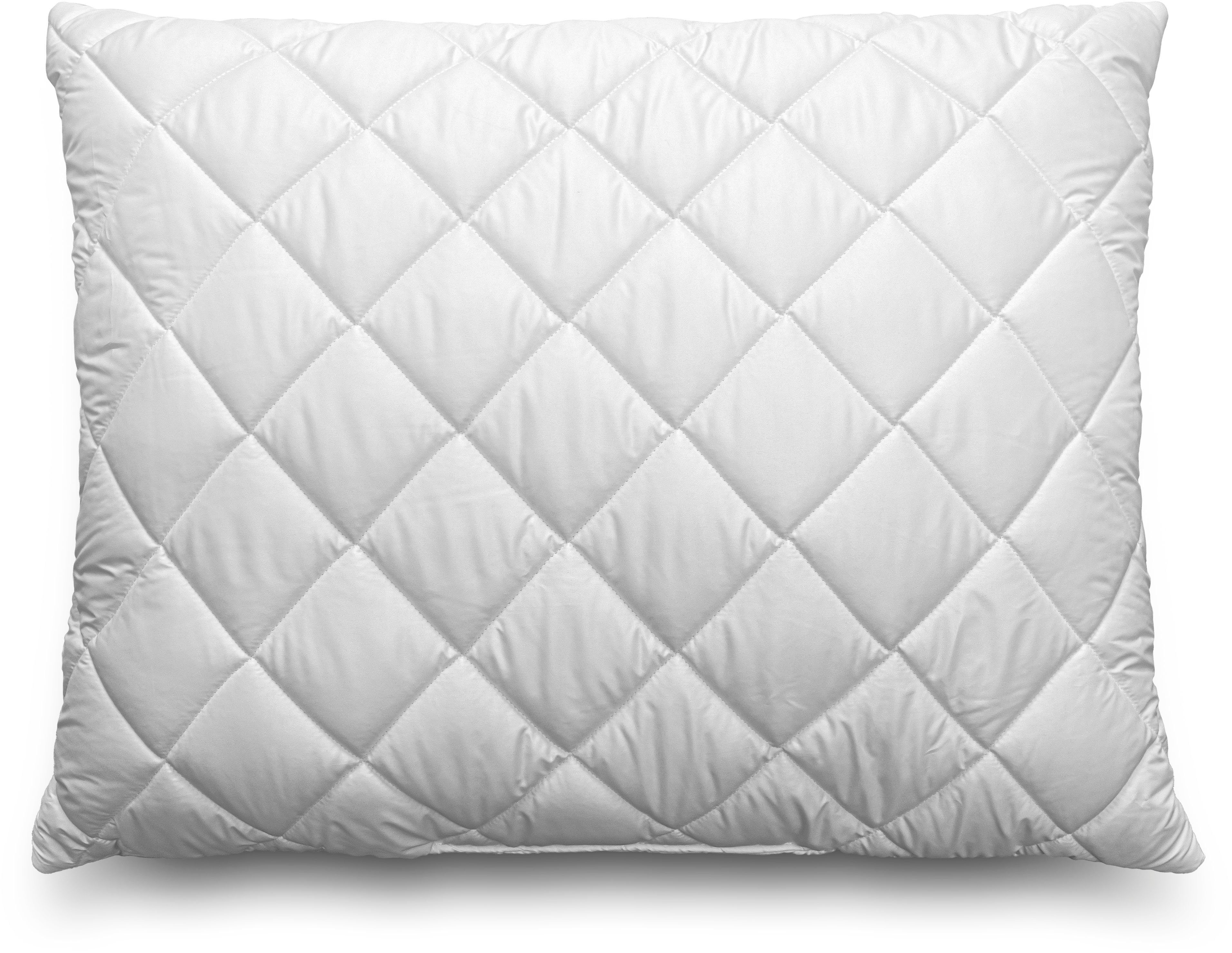 John Cotton Microfaserkissen Vegan, Anna, 40x80, günstig online kaufen