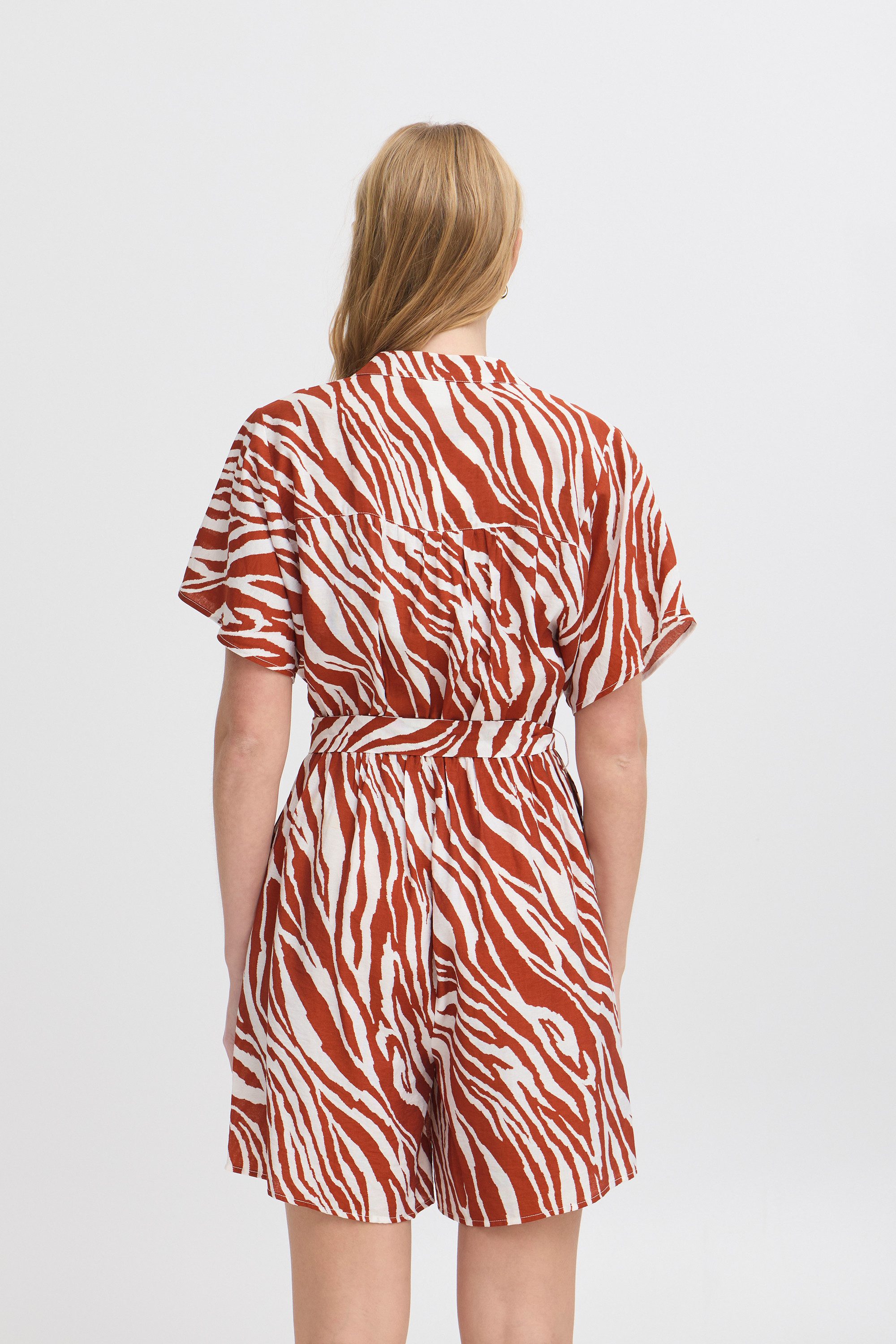 Ichi Jumpsuit Overall IHYARDEEN