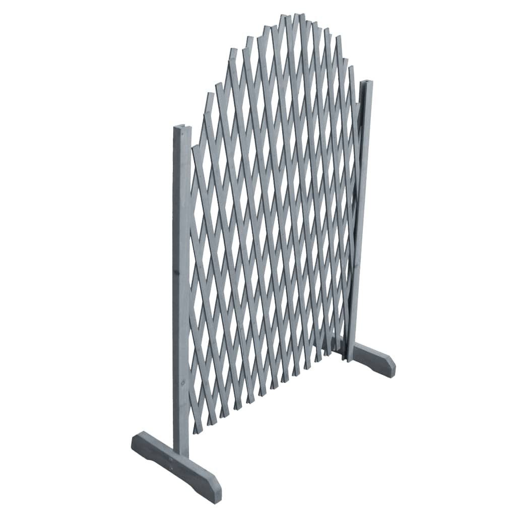 vidaXL Rankgitter, Rankhilfe Massivholz Tanne 1,8x1 günstig online kaufen