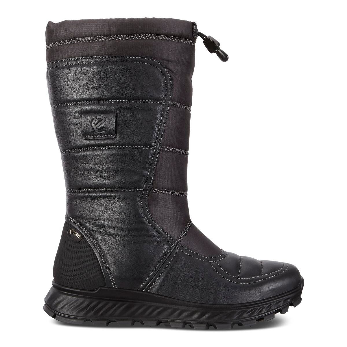 Ecco ECCO EXOSTRIKE L BLACK/BLACK Winterstiefelette