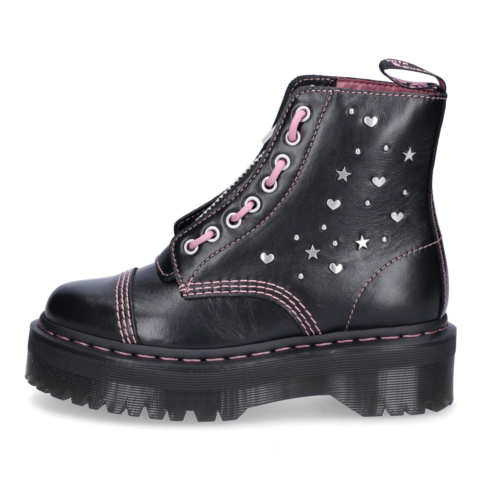 DR. MARTENS Dr. Martens Damen Schnürboot schwarz Schnürboots