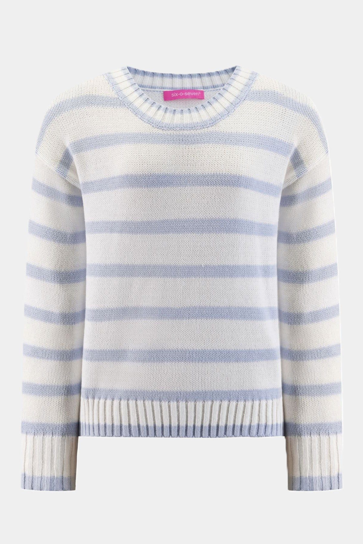 six-o-seven Strickpullover Six-o-Seven Strickpullover CLOUD