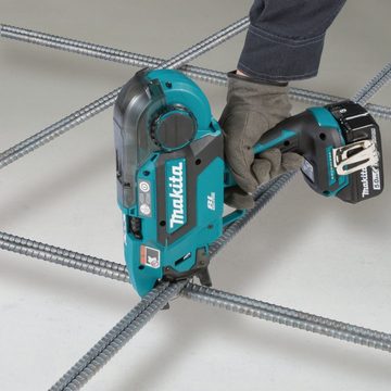 Makita Drahtbindegerät DTR180ZJ solo - Akku-Bewehrungsverbinder - blau/schwarz