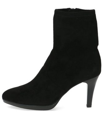 Caprice Stiefelette Textil High-Heel-Stiefelette