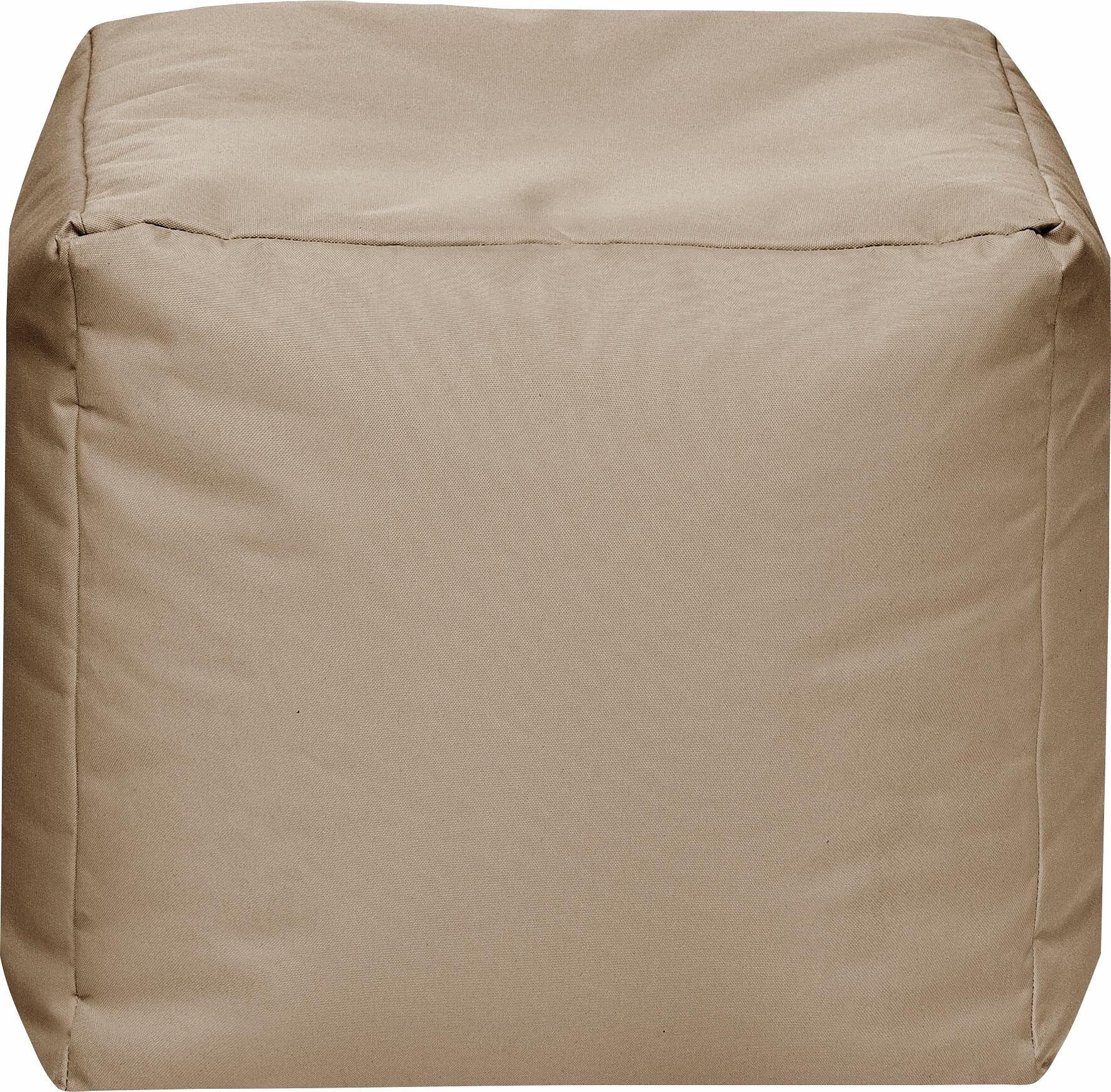 Sitzsack Cube SCUBA