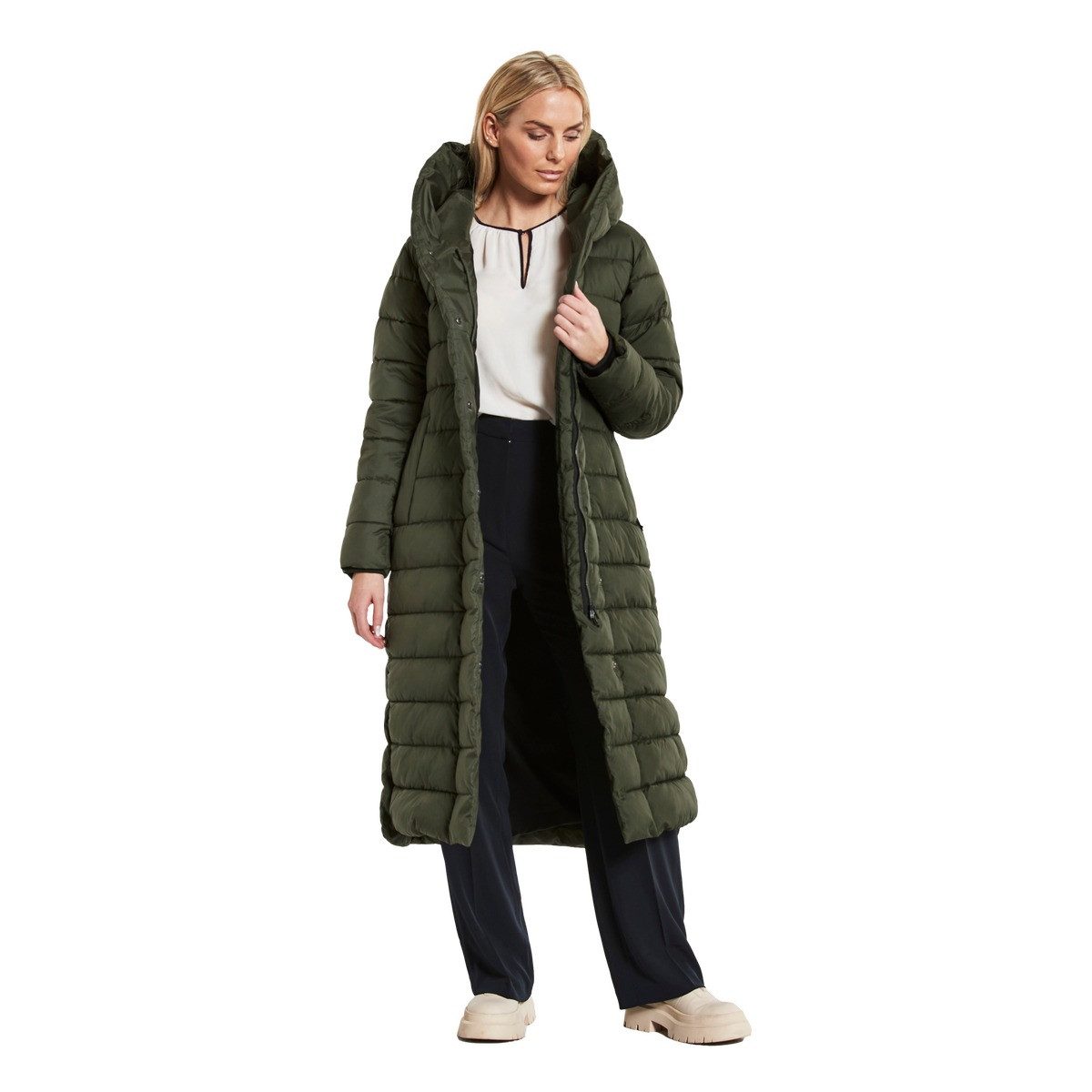Didriksons Winterjacke Didriksons Stella Women's Parka Long 4